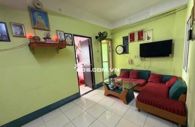 Bán Gấp ! Giảm sâu ! chung cư Firsthome Thạnh Lộc 43m2 (2pn 1wc) full nội thất giá 1 tỷ